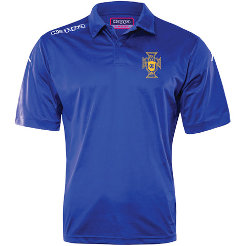 Fraser Park FC - Team Polo Cobalt - Unisex