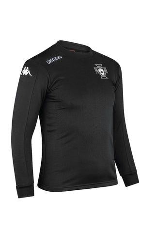 Fraser Park FC - Warm Up Crew Sweat - Black