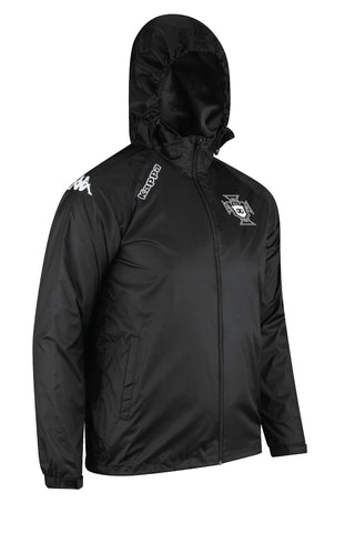 Fraser Park FC - Adult Team Spray Jacket - Black
