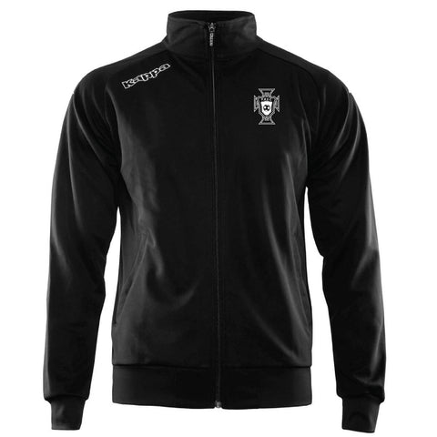 Fraser Park FC - Track Jacket - Black