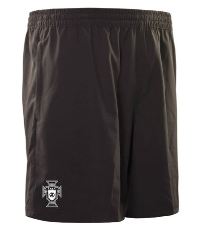 Fraser Park FC - Woven Shorts - Black