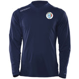 Hobart City FC - Adult Long Sleeve Jersey Navy - Unisex