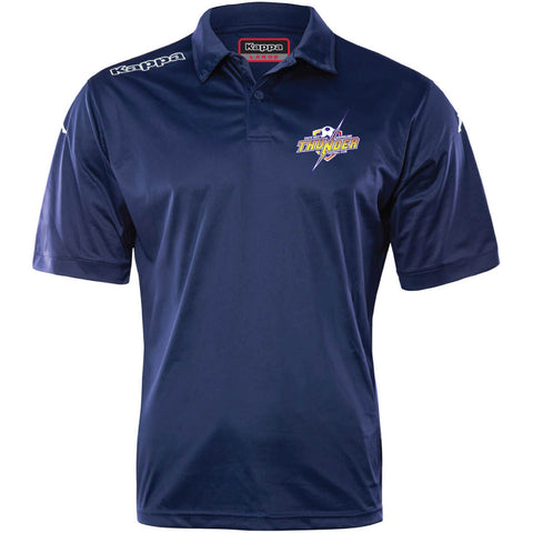 SWQ Thunder FC - Team Polo Navy - Unisex