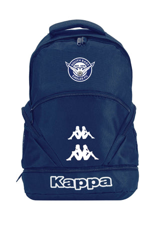 South East Eagles FC - Medium Backpack - Navy