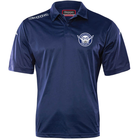 South East Eagles FC - Team Polo Navy - Unisex