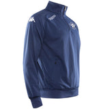South East Eagles FC - Track Jacket 1/4 Zip - Navy