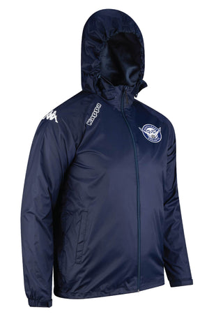 South East Eagles FC - Adult Team Spray Jacket - Navy