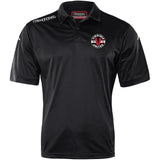 Virginia United FC - Team Polo Black - Unisex