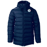 Hobart City FC - Coaches Jacket - Black