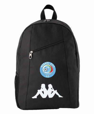 Hobart City FC - Velia Backpack - Black