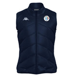 Hobart City FC - Puffer Vest - Navy