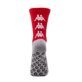 Gripper Socks - Unisex - Red