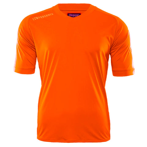 Short Sleeve Jersey Orange - Unisex