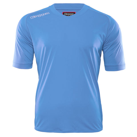 Short Sleeve Jersey Sky - Unisex
