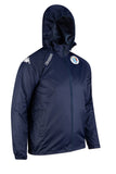 Hobart City FC - Adult Team Spray Jacket - Navy
