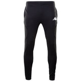 Track pants - Black front view
