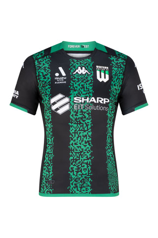 2023/2024 Western United FC Adult Replica Jersey - Home