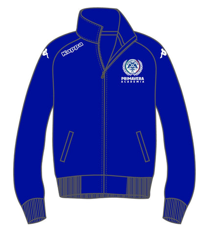 Azzurri United - Track Jacket - Cobalt