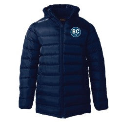 Bendigo City FC - Coaches Jacket - Navy