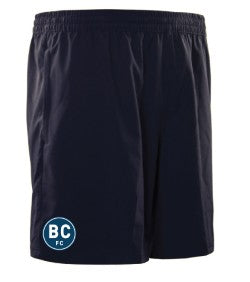 Bendigo City FC - Woven Shorts - Navy