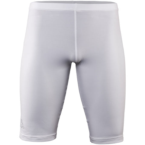 Base Layer Shorts - White