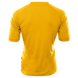 Short Sleeve Jersey Yellow - Unisex